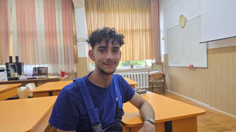 Buzău: Un elev al Liceului ‘Filipescu’ reprezintă România la WorldSkills-Shanghai, disciplina ‘Sudor’