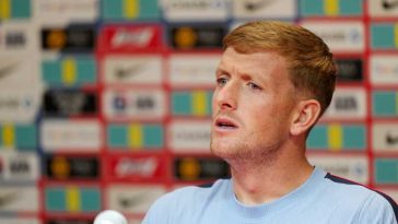 Fotbal – CM 2026: Jordan Pickford vede Anglia păstrându-și sângele rece în semifinala cu Argentina