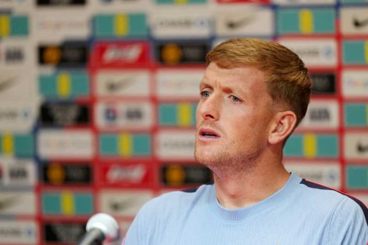 Fotbal – CM 2026: Jordan Pickford vede Anglia păstrându-și sângele rece în semifinala cu Argentina