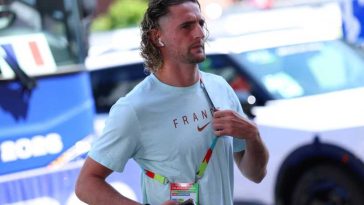 Fotbal – CM 2026: Nu ne temem de nimeni, susține mijlocașul francez Adrien Rabiot