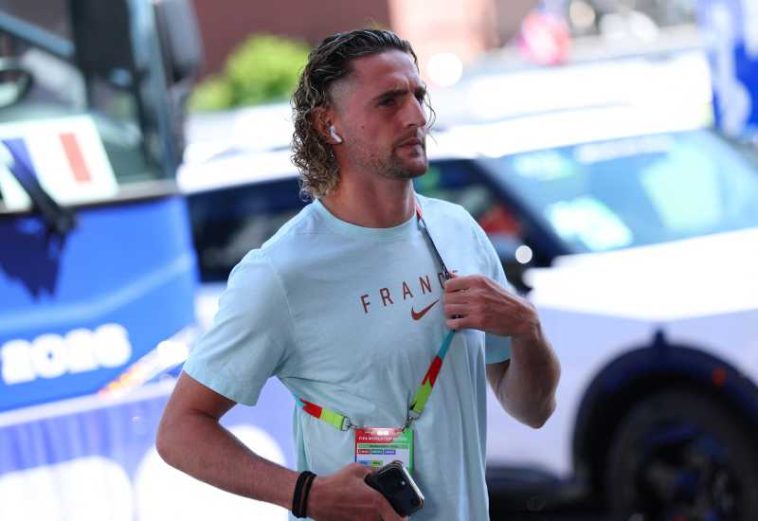 Fotbal – CM 2026: Nu ne temem de nimeni, susține mijlocașul francez Adrien Rabiot