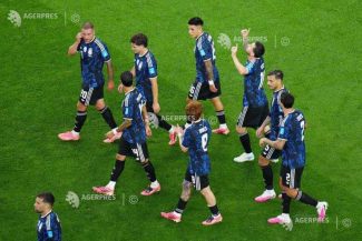 Fotbal – CM 2026: FIFA a autorizat Argentina să evolueze în albastru împotriva Angliei, ca în 1986