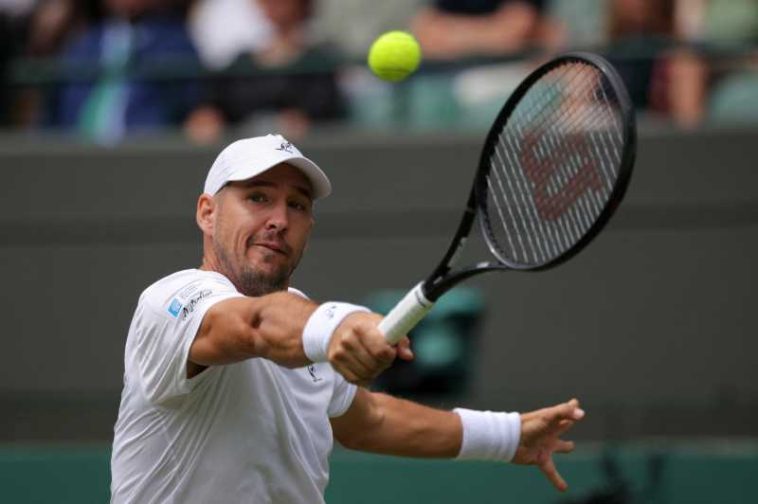 Tenis: Sârbul Dusan Lajovic, învins în primul tur la Umag (ATP)