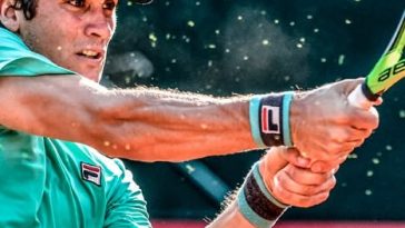 Tenis: Argentinianul Facundo Bagnis a acceptat suspendarea de 12 luni pentru dopaj