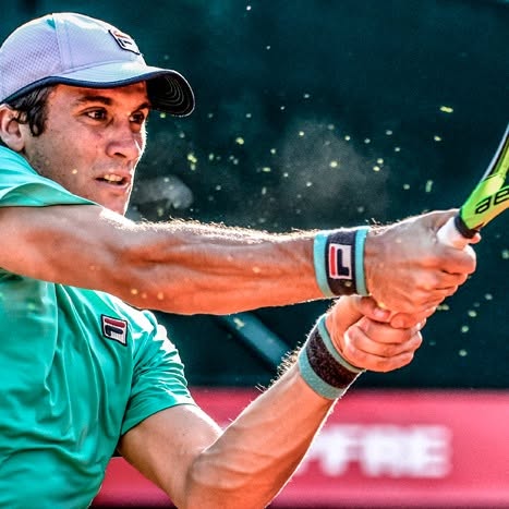 Tenis: Argentinianul Facundo Bagnis a acceptat suspendarea de 12 luni pentru dopaj