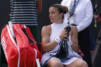 Tenis: Maria Sakkari a debutat cu dreptul la turneul de la Atena (WTA)