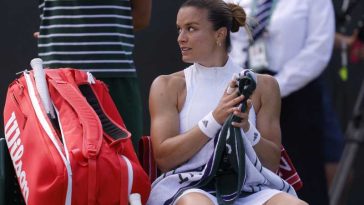 Tenis: Maria Sakkari a debutat cu dreptul la turneul de la Atena (WTA)
