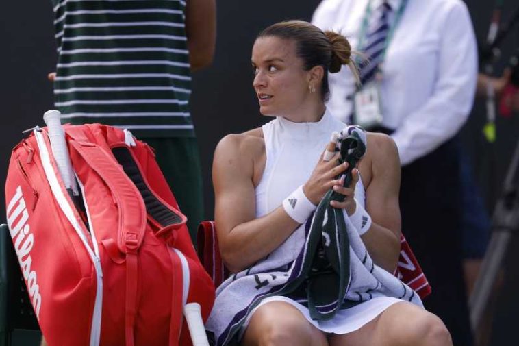 Tenis: Maria Sakkari a debutat cu dreptul la turneul de la Atena (WTA)