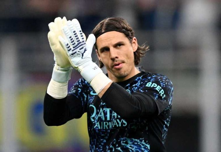 Fotbal: Portarul Yann Sommer a semnat un contract pe trei ani cu FC Bruges
