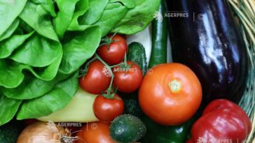 Sector 1: Piață volantă cu produse românești pe Șoseaua Pipera