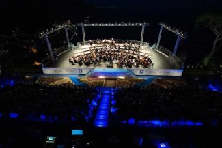 Anul Cultural România-Italia/Concert de gală la Festivalul Ravello,încheiere simbolică a semestrului românesc al Anului Cultural România-Italia…