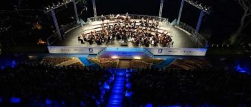 Anul Cultural România-Italia/Concert de gală la Festivalul Ravello,încheiere simbolică a semestrului românesc al Anului Cultural România-Italia…