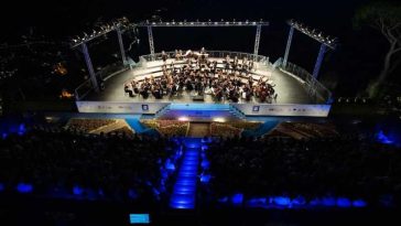Anul Cultural România-Italia/Concert de gală la Festivalul Ravello,încheiere simbolică a semestrului românesc al Anului Cultural România-Italia…