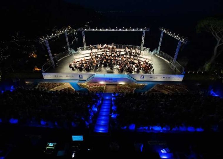Anul Cultural România-Italia/Concert de gală la Festivalul Ravello,încheiere simbolică a semestrului românesc al Anului Cultural România-Italia…