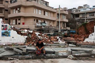 China/ Peste 260.000 de locuitori evacuați în urma inundațiilor grave provocate de taifunul Bavi
