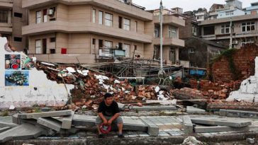 China/ Peste 260.000 de locuitori evacuați în urma inundațiilor grave provocate de taifunul Bavi