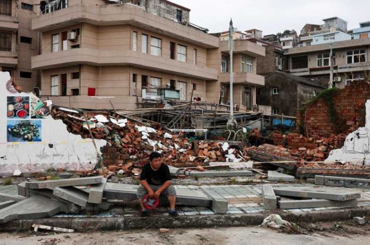 China/ Peste 260.000 de locuitori evacuați în urma inundațiilor grave provocate de taifunul Bavi