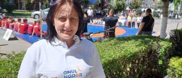 Gina Gogean, nemulțumită de direcția în care e condusă Federația Română de Gimnastică de președintele Ioan Suciu