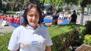 Gina Gogean, nemulțumită de direcția în care e condusă Federația Română de Gimnastică de președintele Ioan Suciu