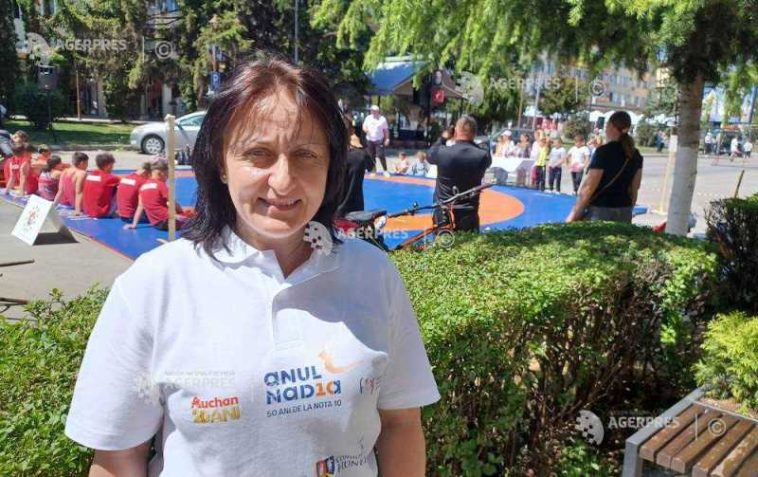 Gina Gogean, nemulțumită de direcția în care e condusă Federația Română de Gimnastică de președintele Ioan Suciu