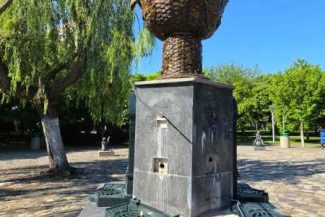 Sector 4: Fântâna Maria Tănase din Parcul Orășelul Copiilor a fost vandalizată