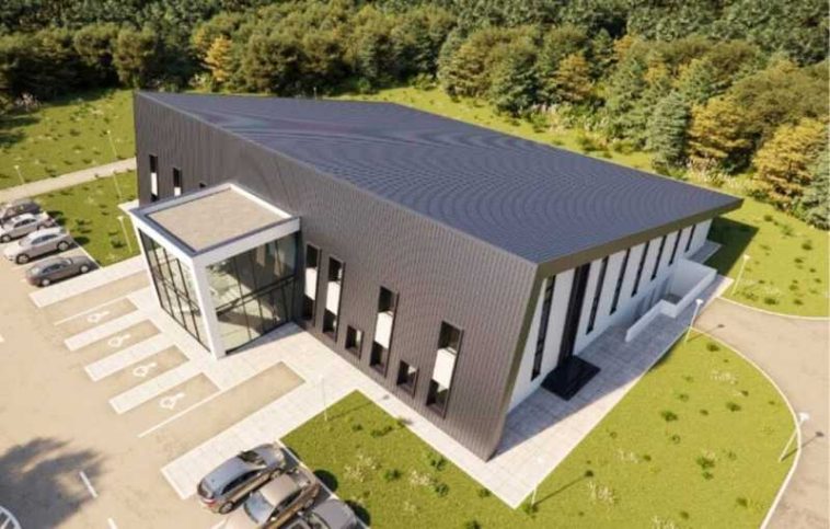 Vâlcea: Bazin de înot, realizat în Râmnic printr-un proiect finanțat din bugetul local și cel județean