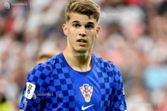 Fotbal: Fundașul croat Luka Vuskovic (Tottenham) a semnat cu echipa Brighton