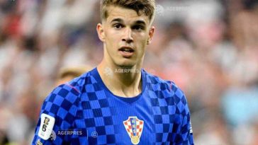 Fotbal: Fundașul croat Luka Vuskovic (Tottenham) a semnat cu echipa Brighton