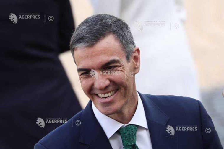 Fotbal – CM 2026: Meciul Spania – Franța ocupă un loc central în contextul vizitei premierului Sanchez la Paris