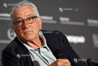 Robert De Niro prezintă la Roma versiunea restaurată a filmului clasic ‘1900’, regizat de Bernardo Bertolucci