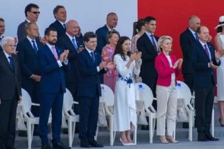 Nicușor Dan, de Ziua Franței: Reconfirmăm Parteneriatul Strategic și prietenia privilegiată franco-română