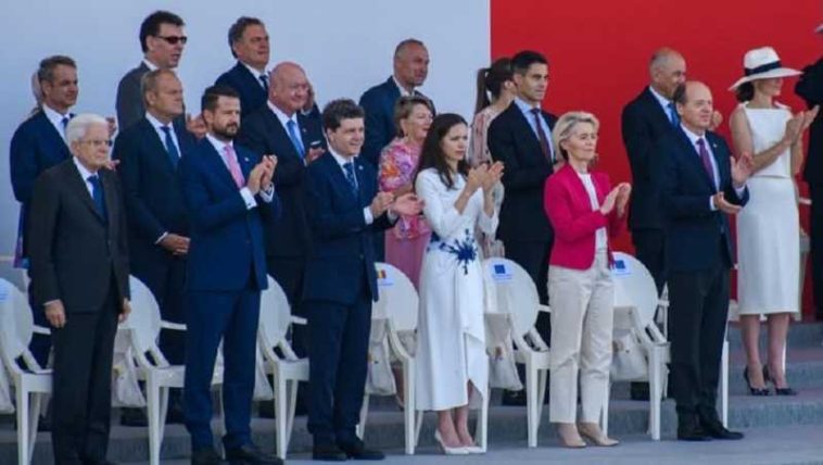 Nicușor Dan, de Ziua Franței: Reconfirmăm Parteneriatul Strategic și prietenia privilegiată franco-română