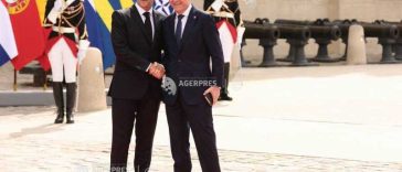 Nicușor Dan – la finalul vizitei la Paris: România e un partener activ și de încredere în eforturile de consolidare a securității europene