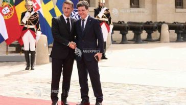 Nicușor Dan – la finalul vizitei la Paris: România e un partener activ și de încredere în eforturile de consolidare a securității europene
