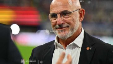 Fotbal – CM2026: Franța a pierdut împotriva ‘celei mai bune echipe din lume’, afirmă selecționerul Spaniei