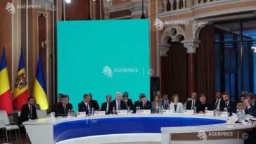 A 5-a ediție a Summitului Ucraina – Europa de Sud-Est (Kiev, 15 iulie)