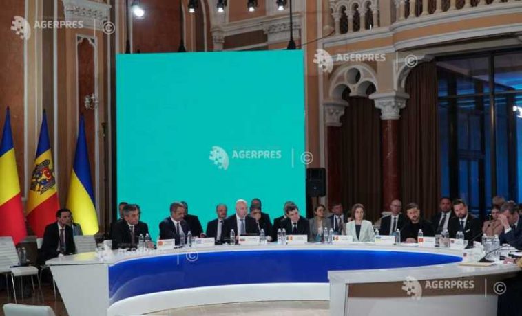 A 5-a ediție a Summitului Ucraina – Europa de Sud-Est (Kiev, 15 iulie)