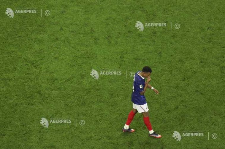 Fotbal – CM 2026: Nu am făcut meciul pe care doream să-l facem, regretă Kylian Mbappe