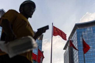 Economia chineză a înregistrat cel mai slab avans din ultimii trei ani în trimestrul al doilea