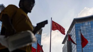 Economia chineză a înregistrat cel mai slab avans din ultimii trei ani în trimestrul al doilea