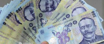 INS: Salariul mediu net s-a diminuat cu 2,7% în luna mai față de aprilie
