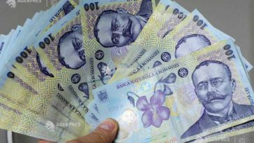 INS: Salariul mediu net s-a diminuat cu 2,7% în luna mai față de aprilie