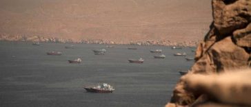 Orientul Mijlociu: Washingtonul a reintrodus blocada asupra porturilor iraniene, pe fondul reluării confruntărilor între SUA și Iran