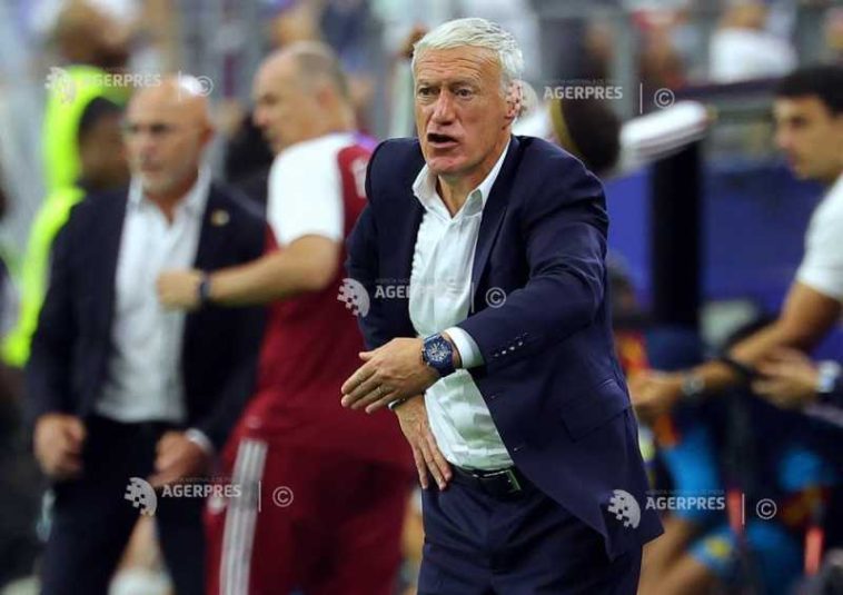 Fotbal – CM 2026: Didier Deschamps a devenit selecționerul cu cele mai multe meciuri la Cupa Mondială