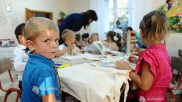 Buzău: Peste 200 de cadre didactice mobilizate să suprvegheze 800 de copii în grădinițe, pe timpul verii