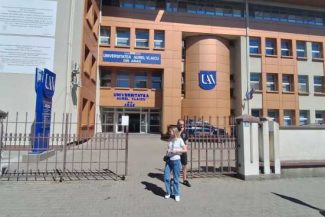 Arad: Peste 800 de locuri sunt bugetate pentru următorul an de studii la Universitatea ‘Aurel Vlaicu’