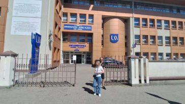 Arad: Peste 800 de locuri sunt bugetate pentru următorul an de studii la Universitatea ‘Aurel Vlaicu’