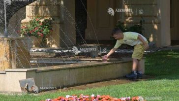 Cod galben de caniculă în patru județe, joi și vineri; informare de vreme călduroasă în toată țara, până sâmbătă dimineața