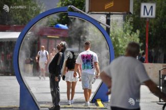 Vremea redevine caniculară în București, dar apar și intervale cu instabilitate atmosferică, în următoarele zile (meteorologi)