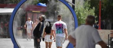 Vremea redevine caniculară în București, dar apar și intervale cu instabilitate atmosferică, în următoarele zile (meteorologi)